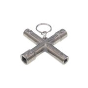 Allpoints 4-Way Sill Cock Key 8010072